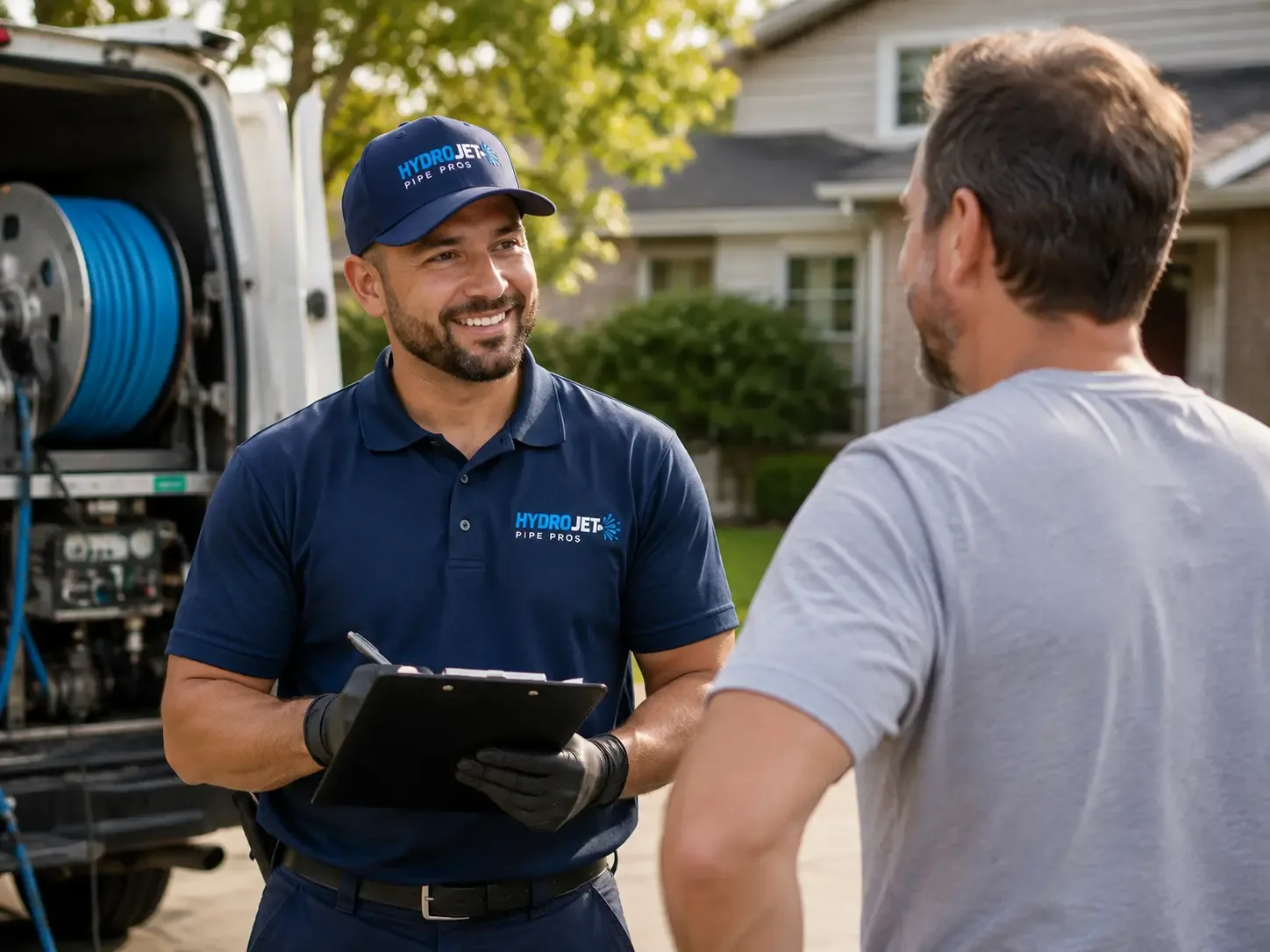 Hydro Jet Pipe Descaling Jarrettsville, MD FAQs
